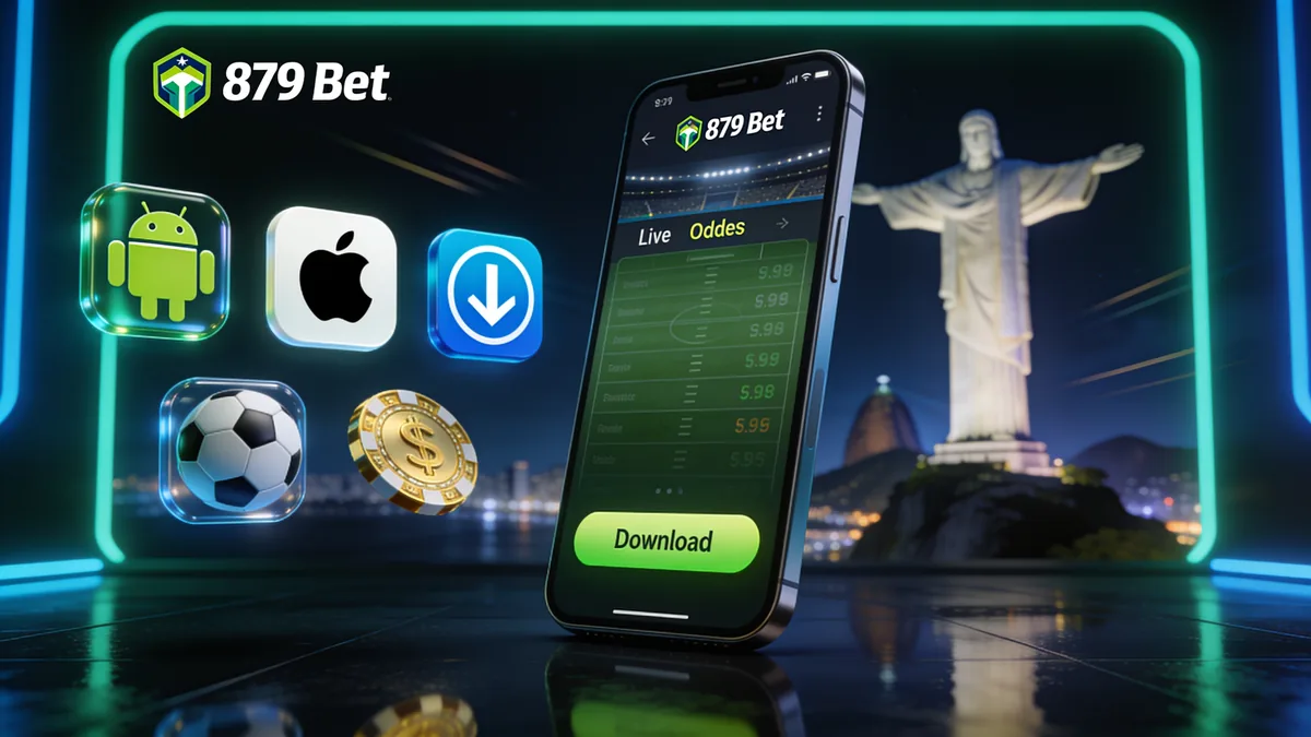 Como se cadastrar na 879 bet?: guia de 879 bet para jogadores no Brasil